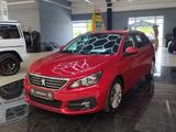 Peugeot 308 SW Allure - Peugeot 308: SW
