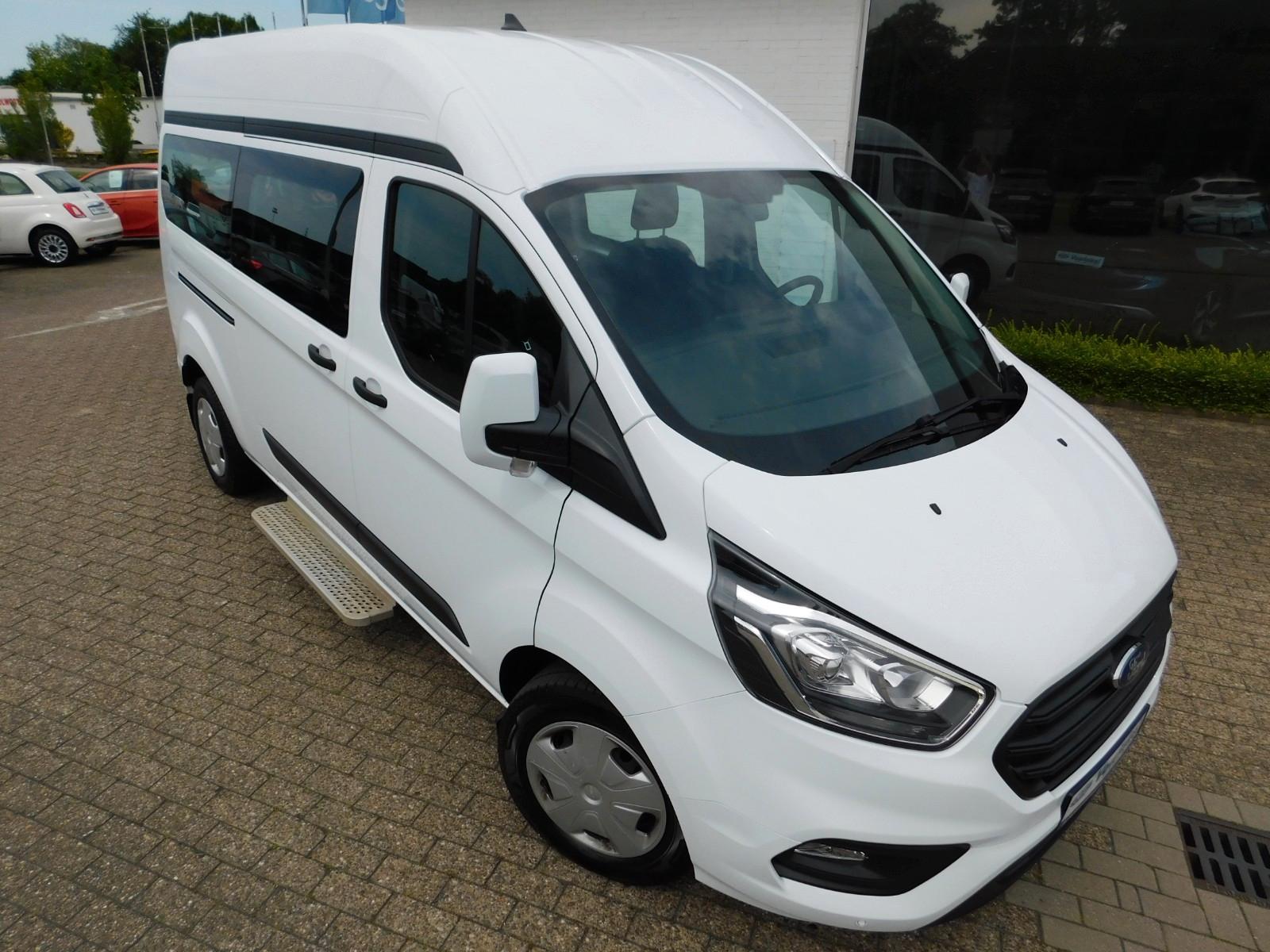 Ford Transit/Tourneo Custom TREND 320 L2H2+2x Klima