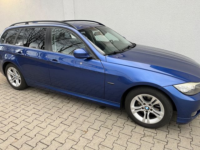 BMW 320 Baureihe 3 Touring 320i Xenon Navi 2.Hand