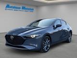 Mazda 3 Exclusive-Line 140PS HUD Navi LED ACC Apple Ca - Mazda 3 Tageszulassungen