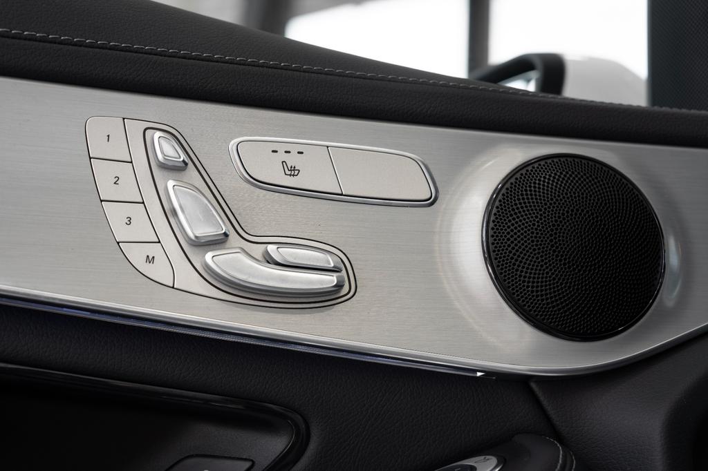 Mercedes-Benz GLC 400