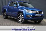 Volkswagen Amarok 4M Aventura RFK SHZ StandHZ LED LEDER DSG - Volkswagen Amarok: Aventura