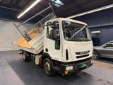 Iveco Eurocargo 80E18 3 Seiten Kipper Meiller AC 2xAHK - Iveco 4x4 Eurocargo