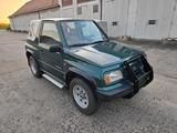 Suzuki Vitara 1.6 Cabrio 59.810 KM! ! ! KEIN ROST! ! ! - Suzuki Gebrauchtwagen von 1998