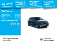 Volkswagen Tayron - Vorschau Bild 1