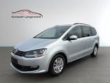 Volkswagen Sharan Comfortline*7-Sitze*Navi*SHZ*PDC*2.Hand* - Volkswagen Sharan mit Diesel-Antrieb