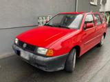 Volkswagen 1999er VW Polo Kombi - Volkswagen Polo aus 1999: Kombi
