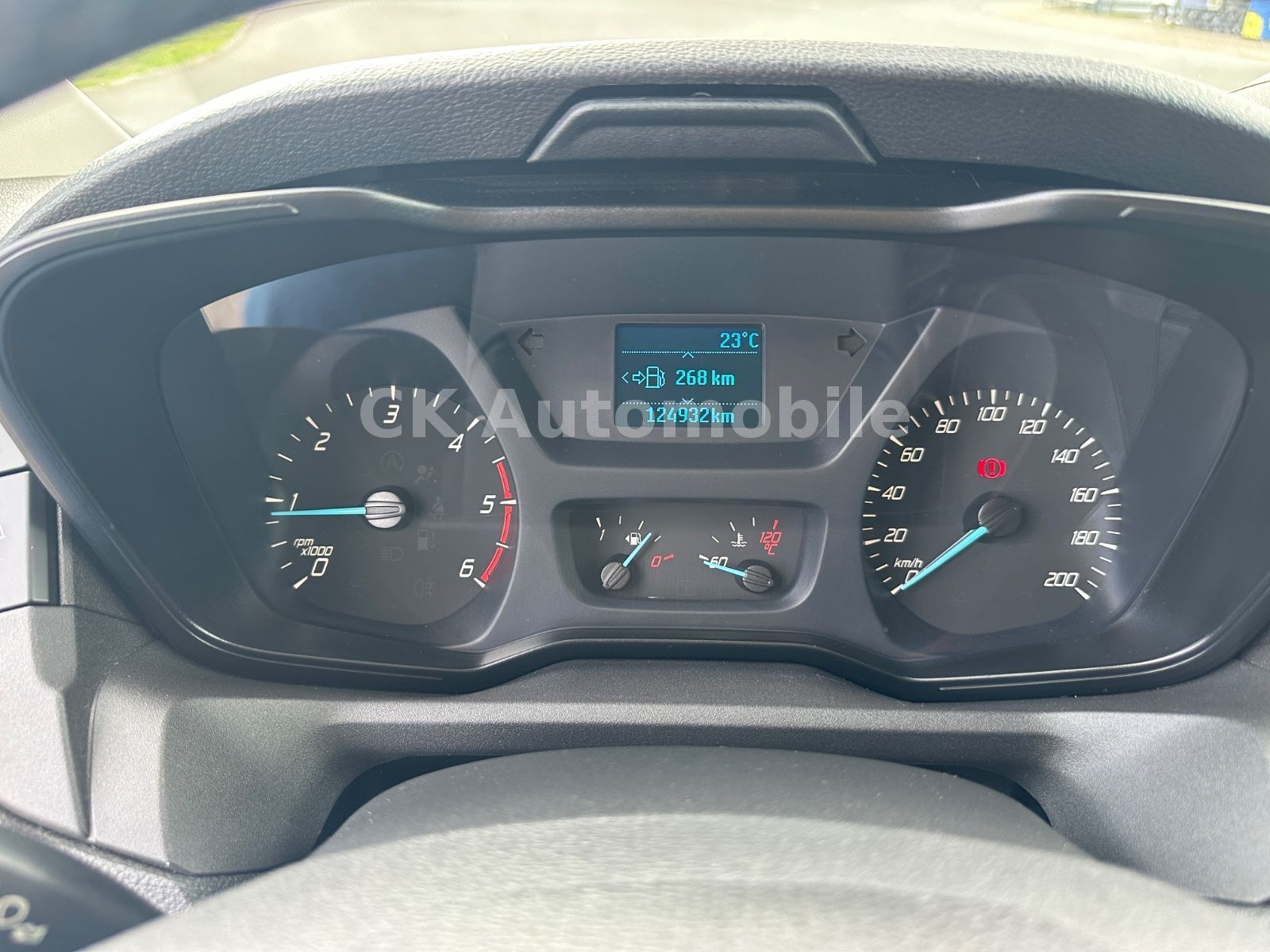 Fahrzeugabbildung Ford Transit Kasten 350 H2L3 Trend/Navi/Klima/PDC