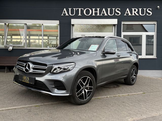 Mercedes-Benz GLC 350 E-Benzin 4Matic/PANO/ ///AMG Line/ 1J.GA