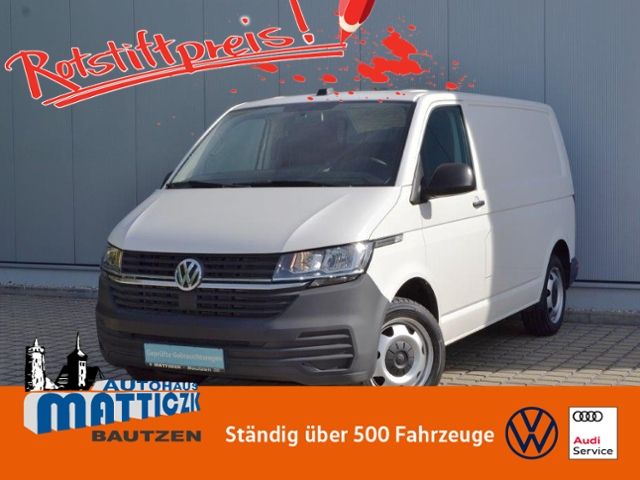 T6.1 Transporter Kasten 2.0 TDI 150 PS 4Motion A