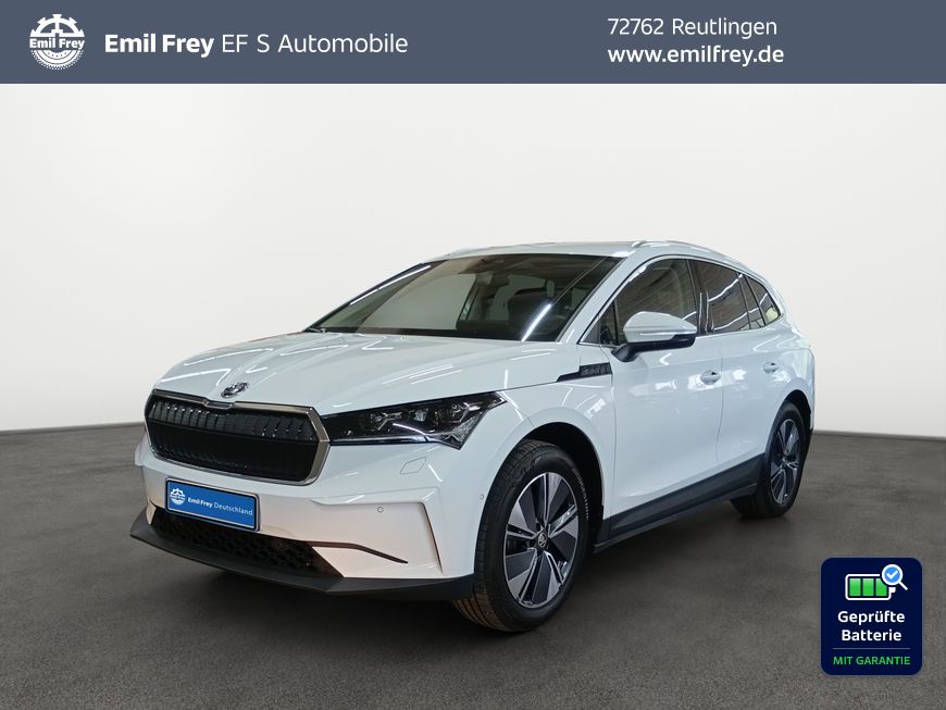 Image of Skoda Enyaq