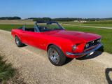 Ford schönes Mustang Cabrio Bj. 1968 - gebrauchte Ford Mustang aus dem Jahr 1968