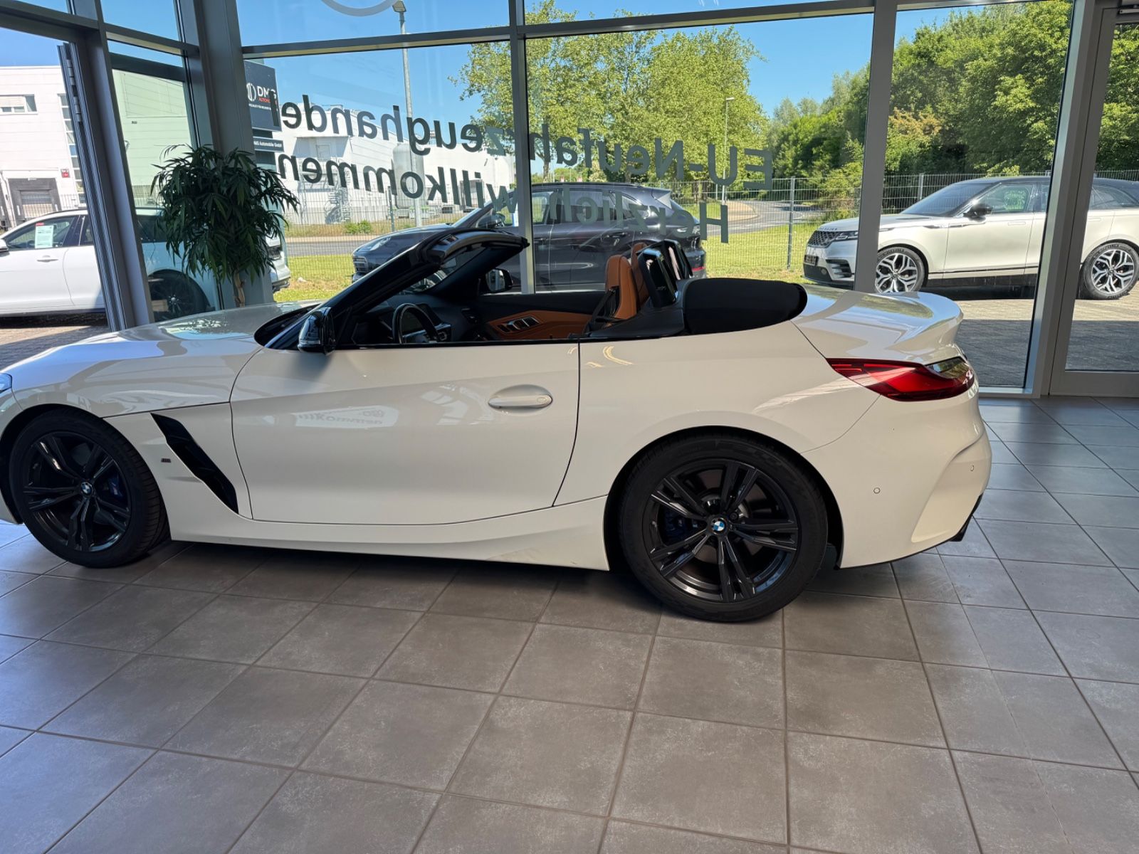 Fahrzeugabbildung BMW Z4 M/BMW Garantie bis 07/2027
