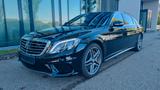 Mercedes-Benz S 63 AMG 4Matic L  3xTV+KERAMIK+4D BURMEST+STAND - Mercedes-Benz S 63 AMG in München