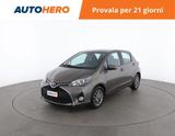 Toyota TOYOTA Yaris 1.4 D-4D 5 porte Active - Toyota Yaris mit Diesel-Antrieb: Limousine