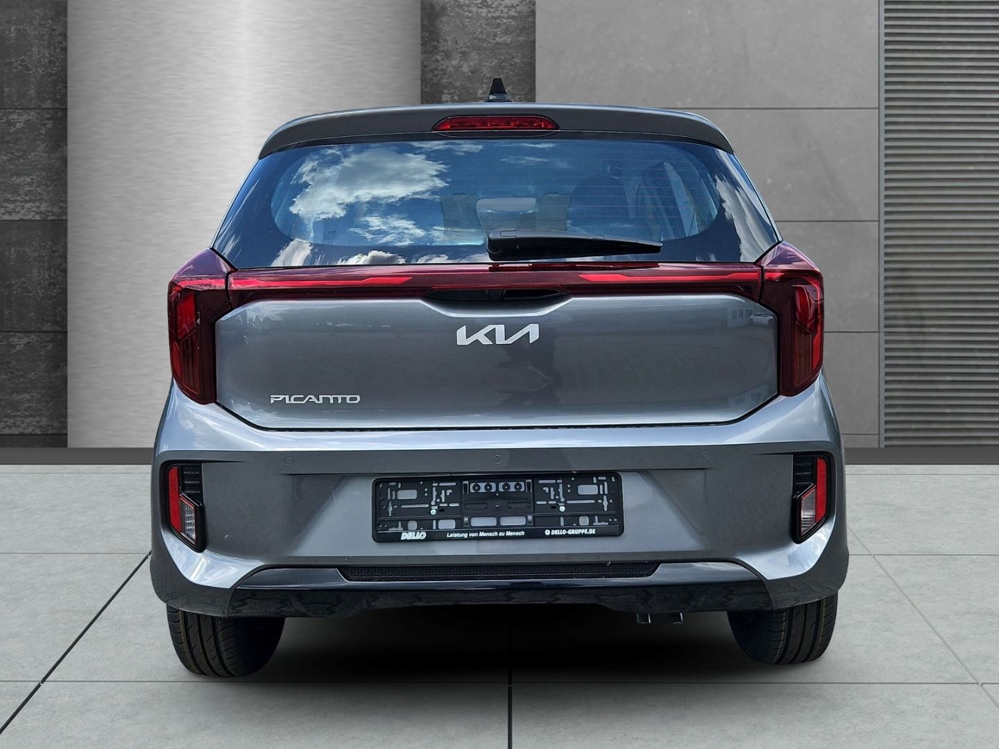 Kia Picanto - Bild 6