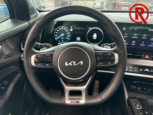 Sportage GT-Line 4WD 1.6 T-GDI Mild-Hybrid 360 K