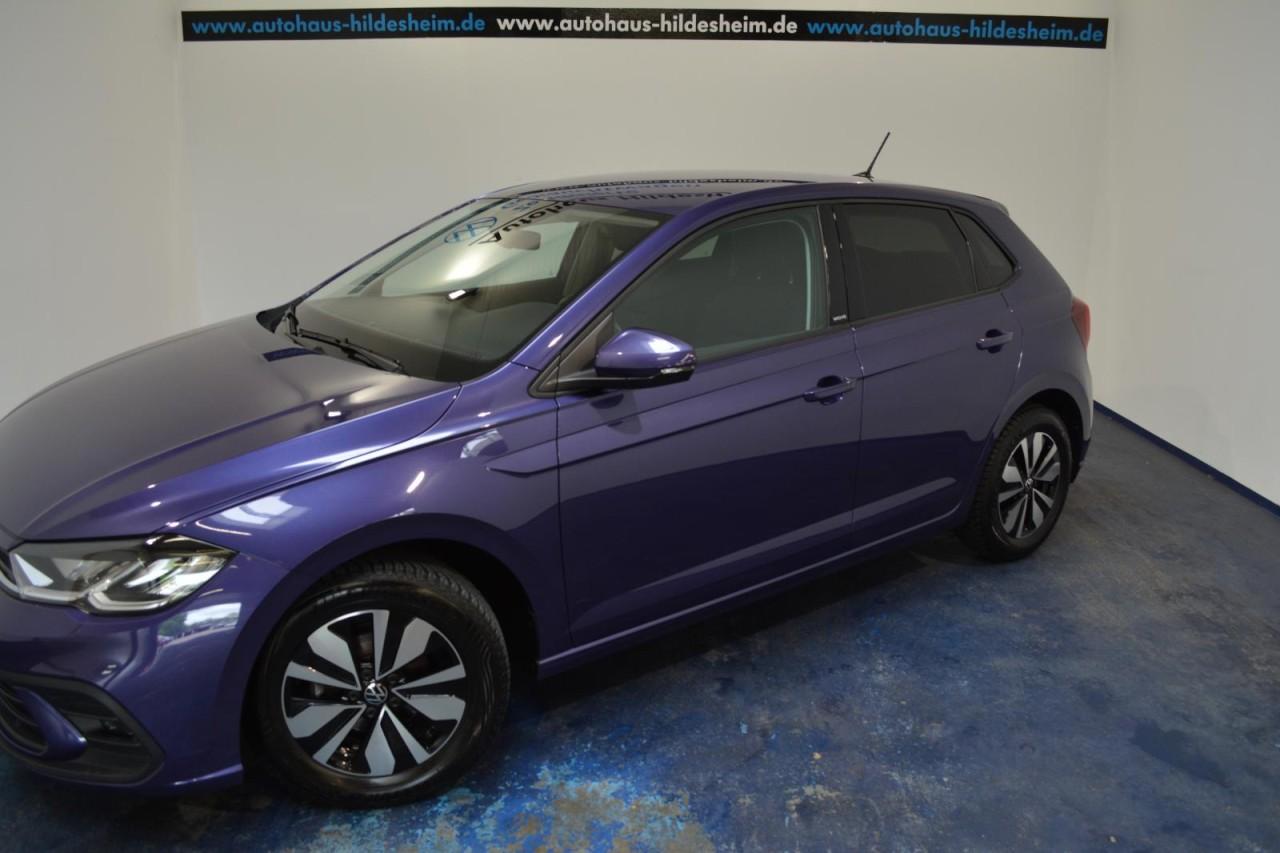 Volkswagen Polo Move 1,0l, LED, SHZ, PDC, Navi, NSW, Tempom
