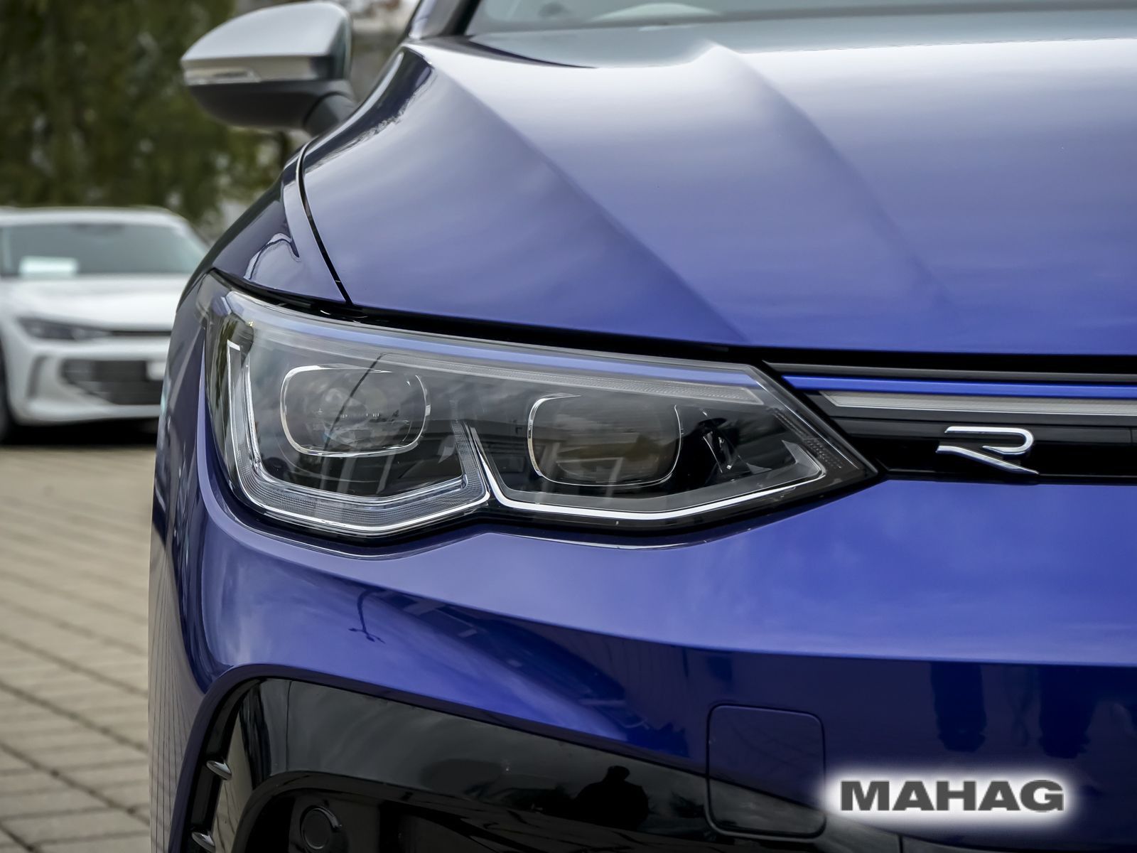 Volkswagen Golf VIII R 2.0 TSI 4MOT IQ.Light IQ.Drive Navi foto 8
