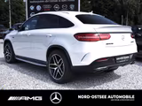 Mercedes-Benz GLE 43 AMG COUPÈ 4M PANO STANDHZG AHK 360° NIGHT - weiße Mercedes-Benz GLE-Klasse
