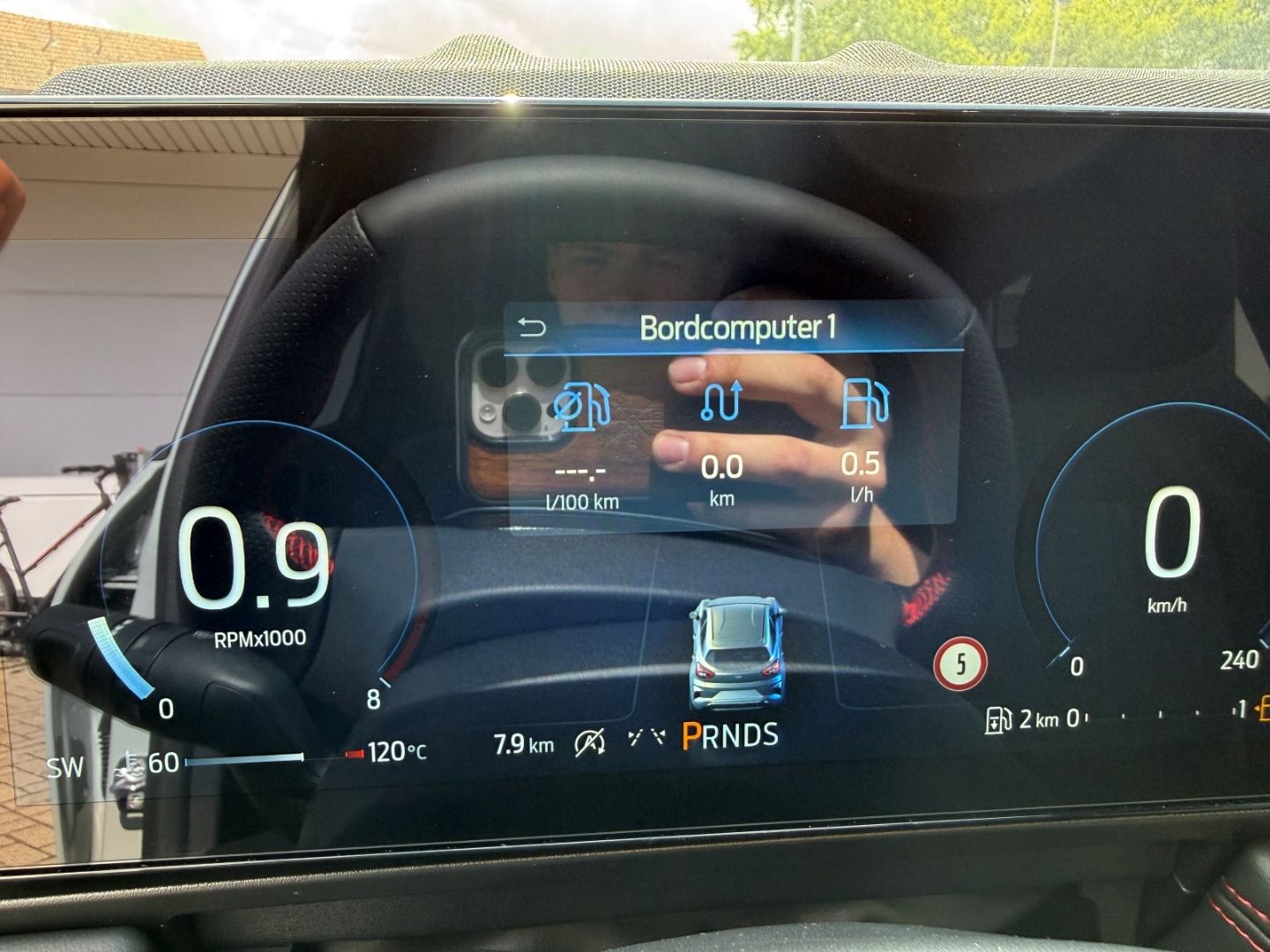 Fahrzeugabbildung Ford Puma ST-Line AHK Navi Digiki LED CarPlay 5JG GJR