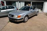 Audi 100 1. Hand Motor bei Audi überholt vor 3000km - Audi 100 mit Benzin-Antrieb
