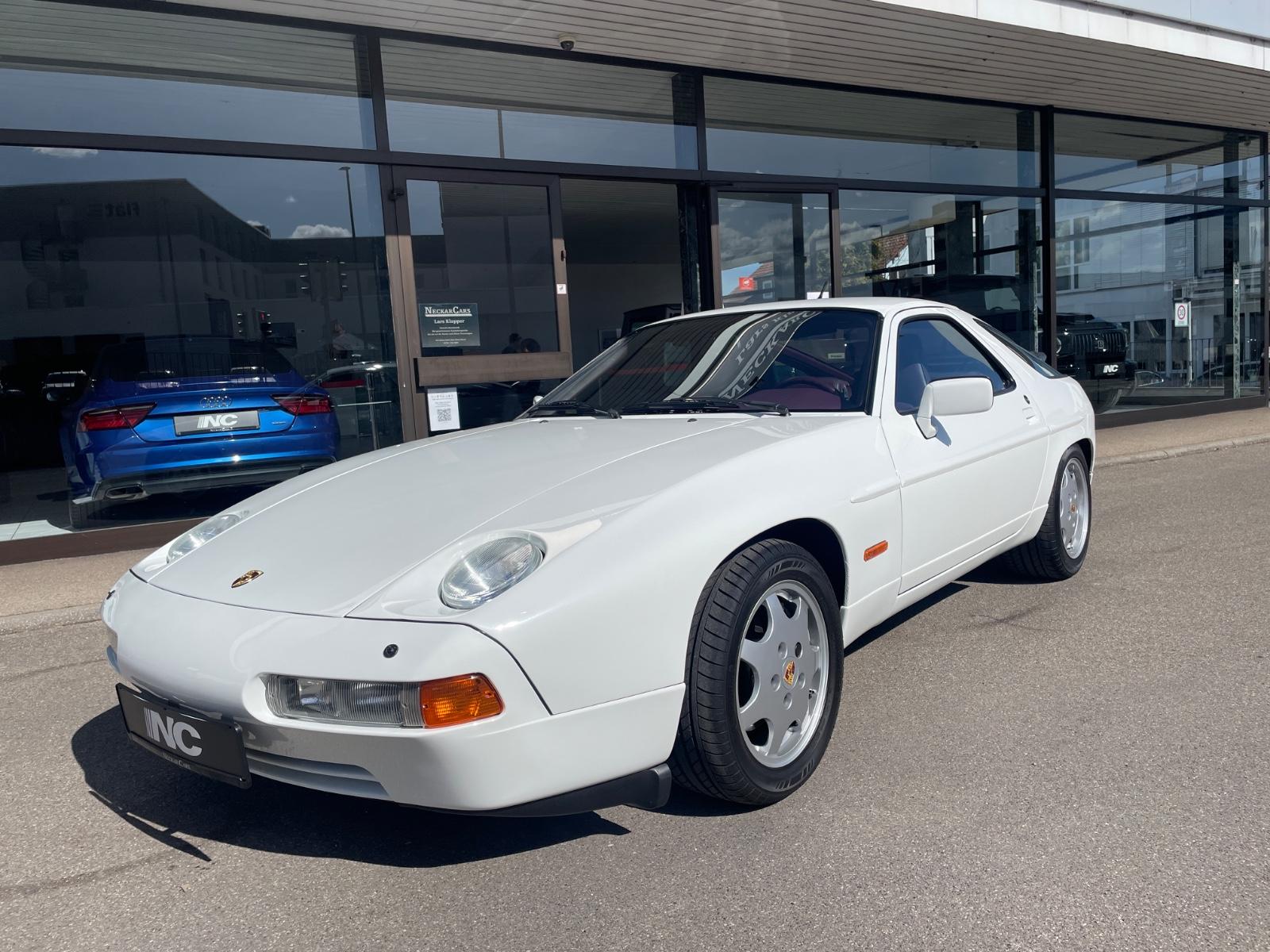 Porsche 928 GT 5-Gang*1.Hand*Unfallfrei*Neuwagenzustand!