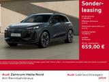 Audi Q6 e-tron 285 kW quattro edition one grey - Audi Q6 e-tron edition-one-grey