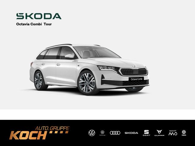 Skoda Octavia Combi Tour*2.0TDI*DSG*NAVI*MATRIX-LED*AH