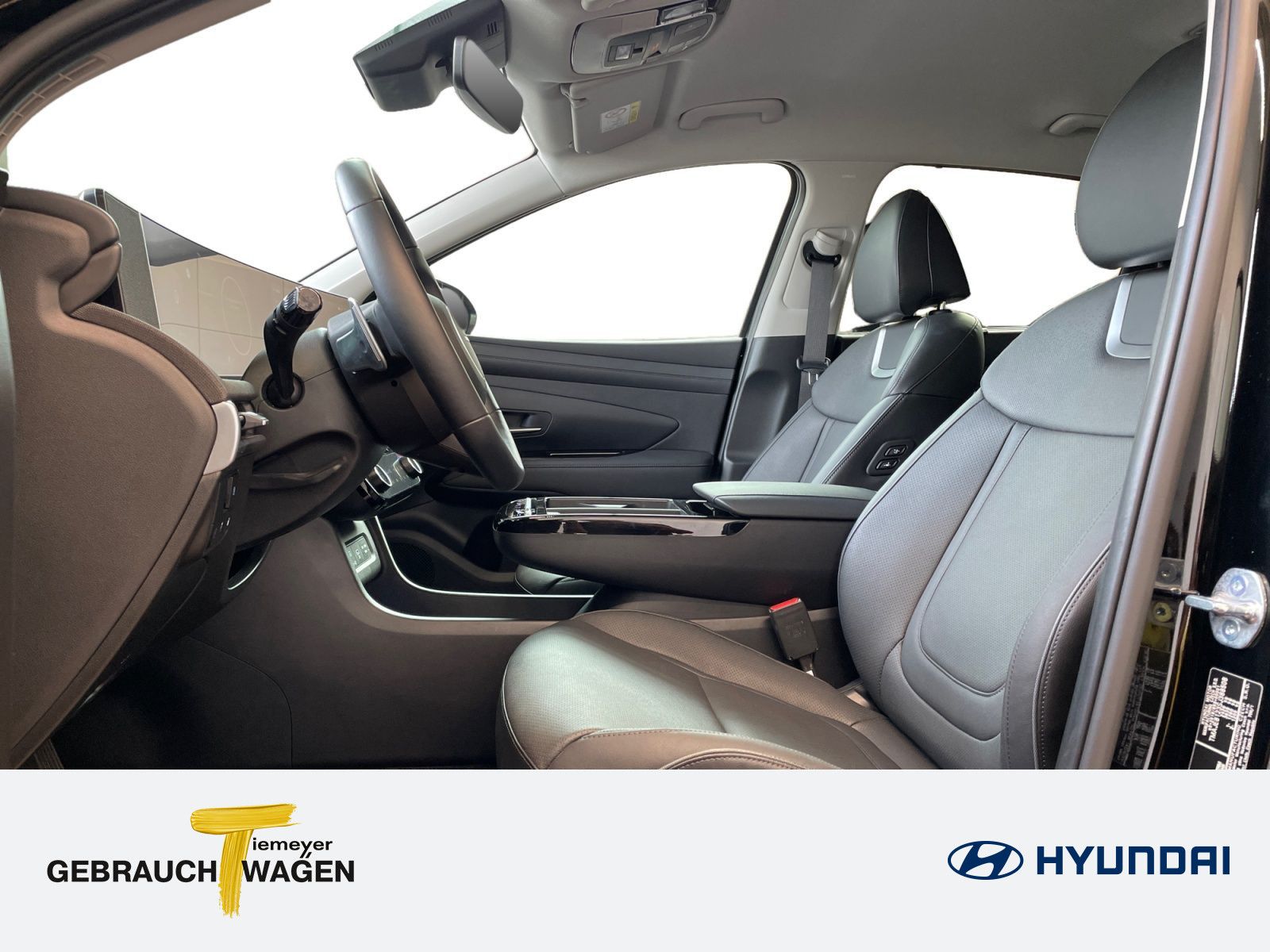 Hyundai Tucson – Bild 10
