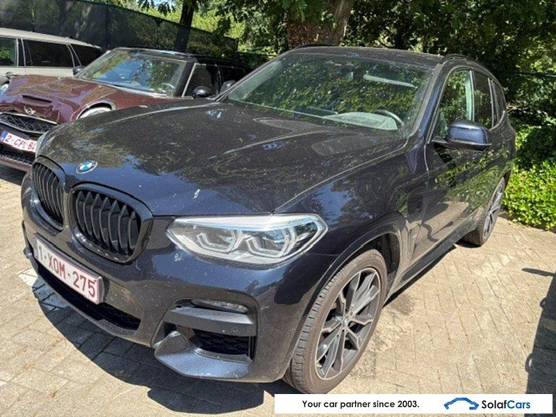 BMW X3 2.0 xDrive30e M-Sport Pano Head-Up H&K ACC L