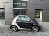 Smart ForTwo cabrio Brabus KAMERA/JBL/SHZ/KLIMAAUT. - Smart Gebrauchtwagen