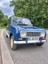 Renault R 4 - Renault R 4: Kleinwagen