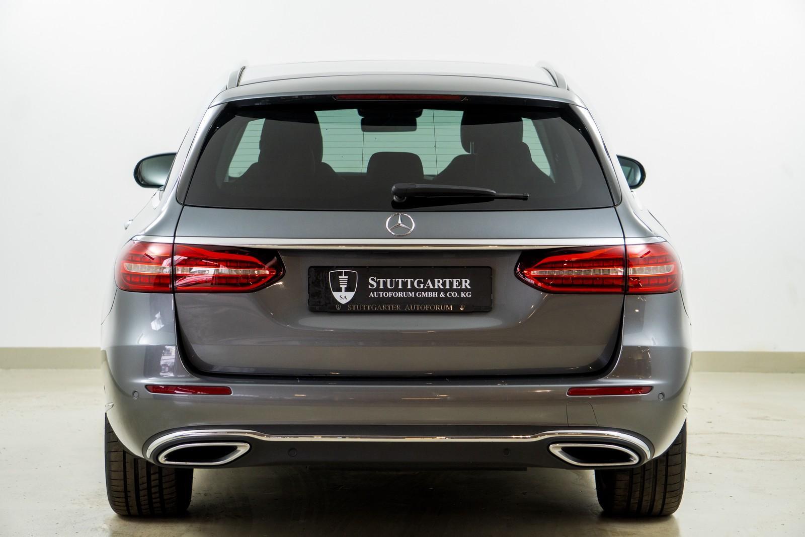 Mercedes-Benz E-Class 4Matic Exclusive Pano Leder Kamera, миниатюра 5