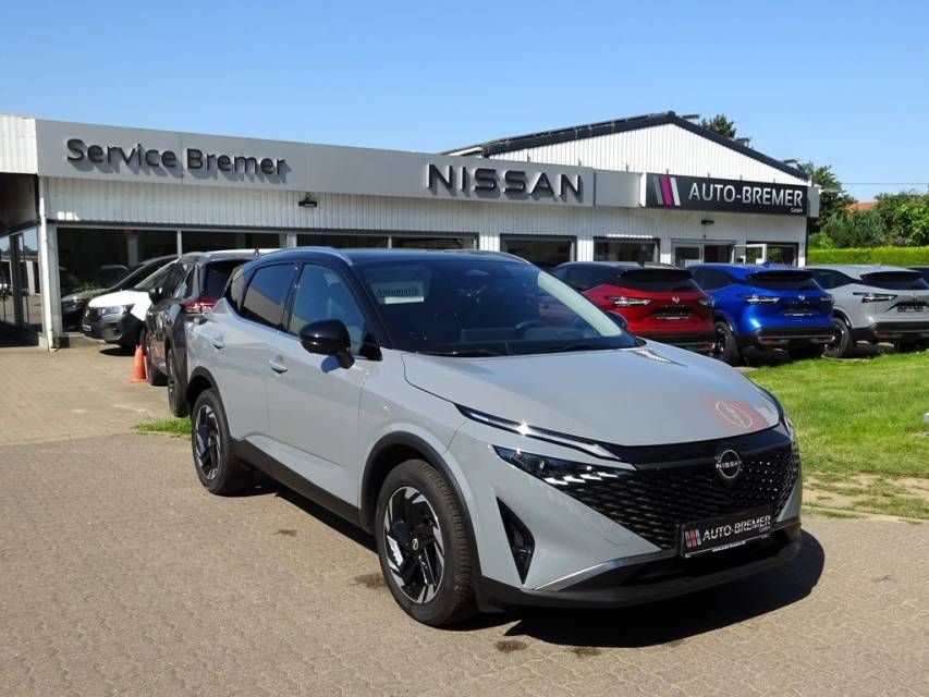 Fahrzeugabbildung Nissan Qashqai 1.3 DIG-T MHEV Automatik N-Connecta