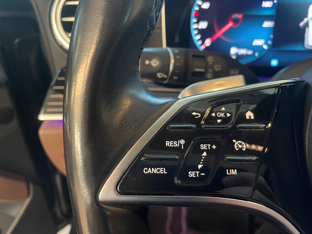 Fahrzeugabbildung Mercedes-Benz E 300 deT 4M AMG Totwi. AHK HUD Sitzklima Burm.