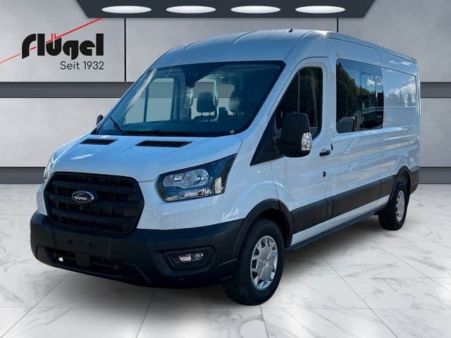 Ford Transit Doppelkabine 350 L3 Trend