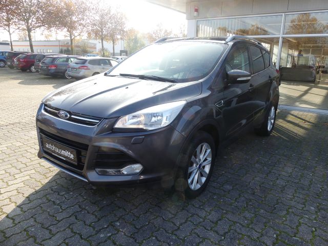 Ford Kuga Titanium 4x4