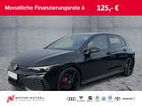 Volkswagen Golf VIII GTI 2.0 TSI DSG MATRIX+NAVI+PANO+19Z - VW Golf Gebrauchtwagen in Mönchengladbach