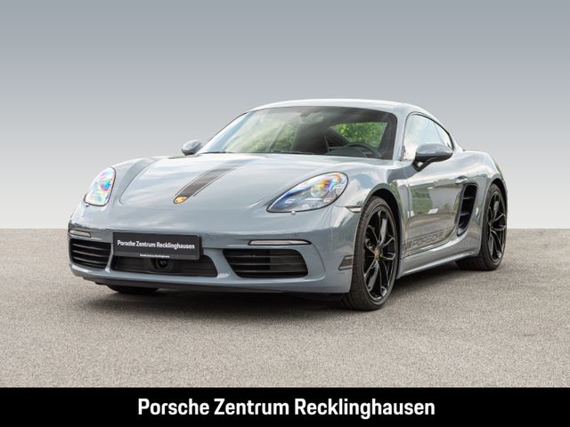 Porsche Cayman Style Edition 2.0 EU6d AD Navi Leder Memo