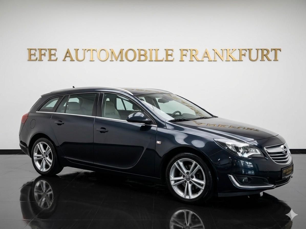 Opel Insignia A Sports Tourer Edition TÜV NEU!