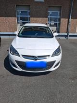 Opel Astra ST 1.6 CDTI Turbo Diesel, TÜV 0... - Opel Astra Turbo mit Diesel-Antrieb