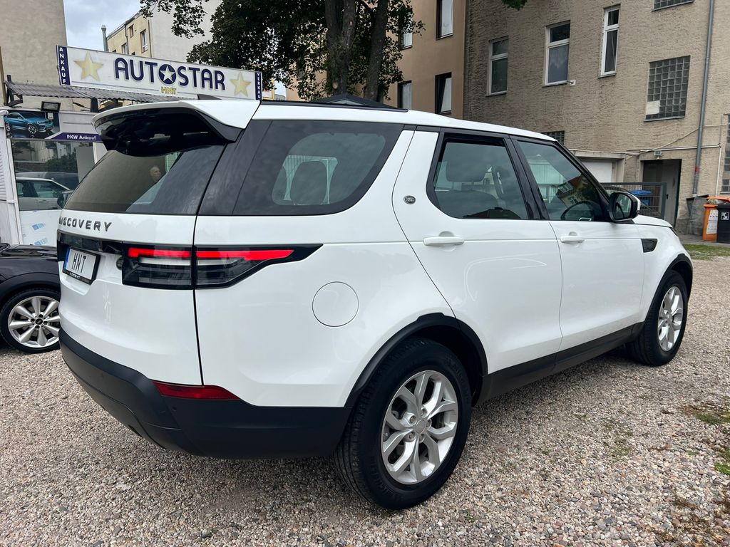 Land Rover Discovery 2.0 TD4 *Navi*1.Hand*Top