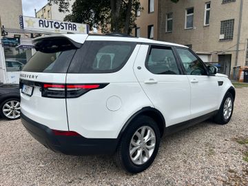 Land-Rover Discovery - 5