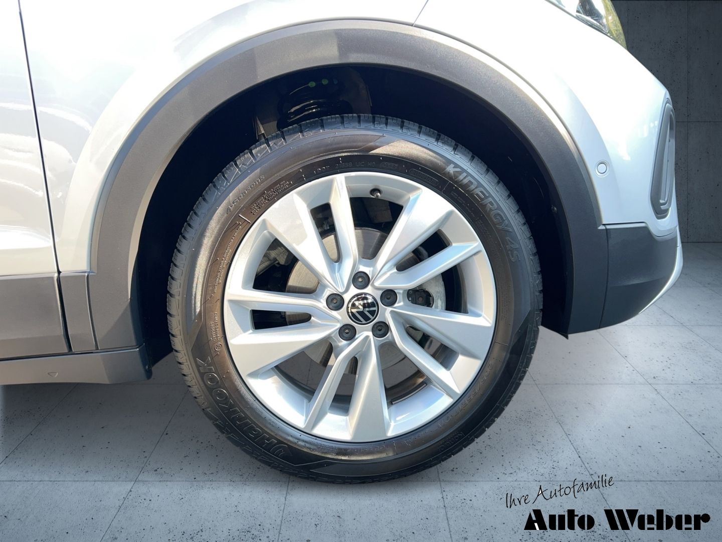 Volkswagen T-Cross - Bild 7