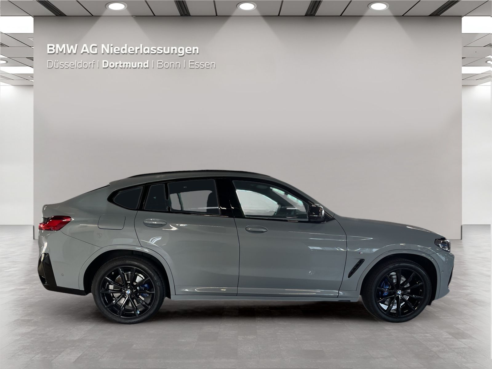 BMW X4 M40i Driv.Assist.Prof Harman K Head-Up Laser foto 4