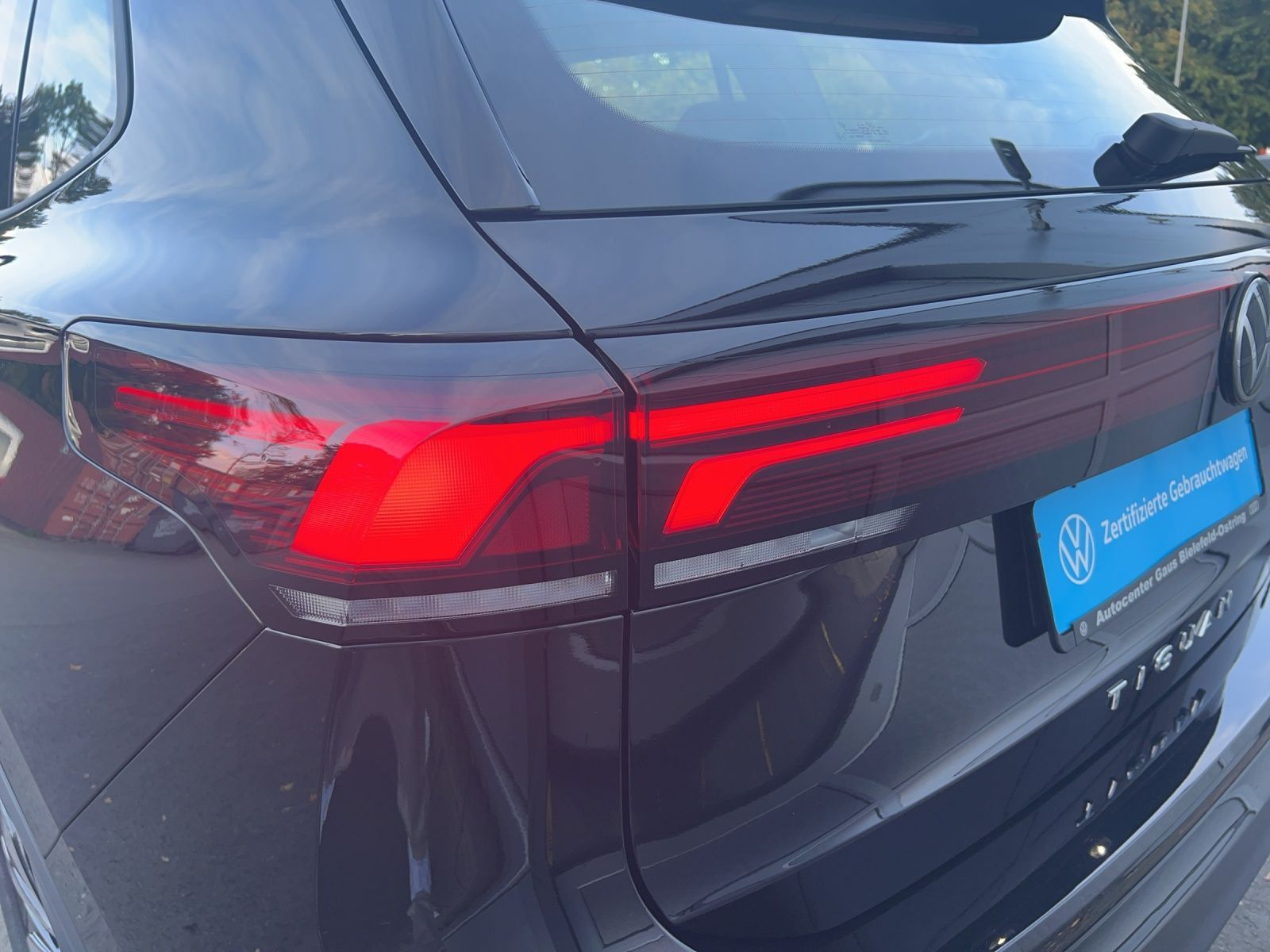 Tiguan Life 1.5 eTSI DSG AHK*Navi*ACC*