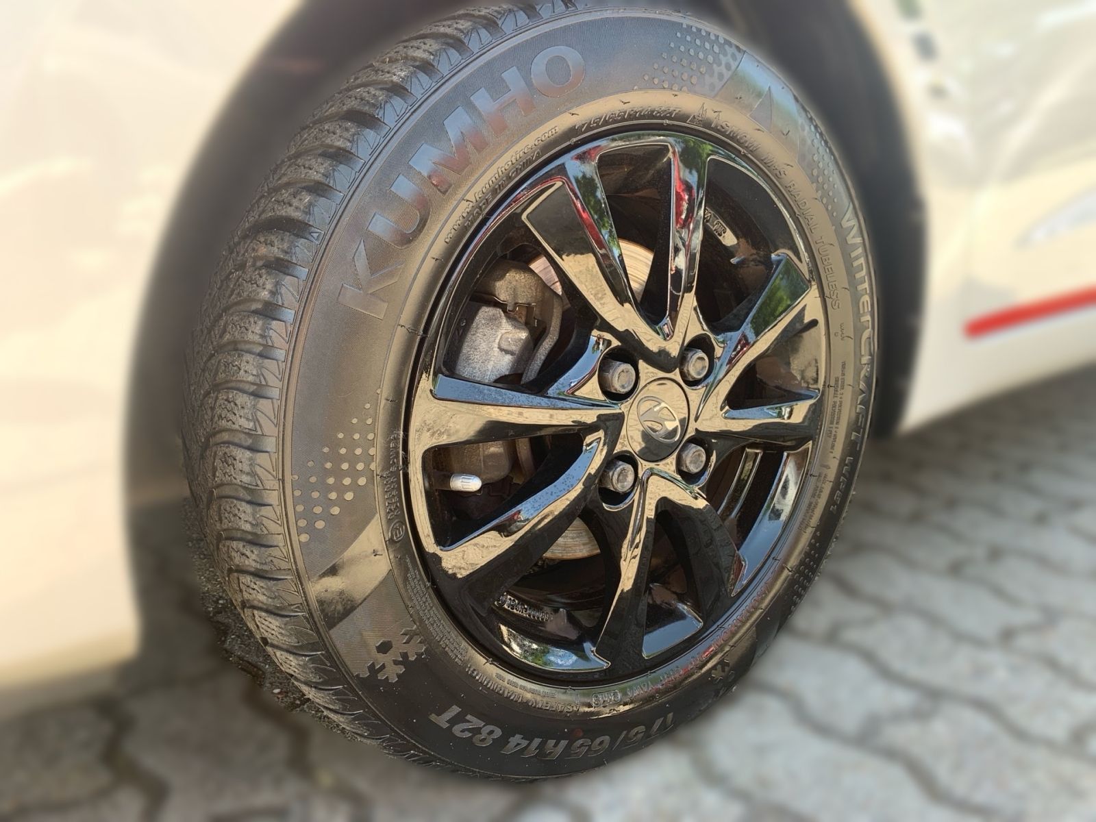 Fahrzeugabbildung Hyundai i10 1.2 YES! Plus Navi Sitzheizung