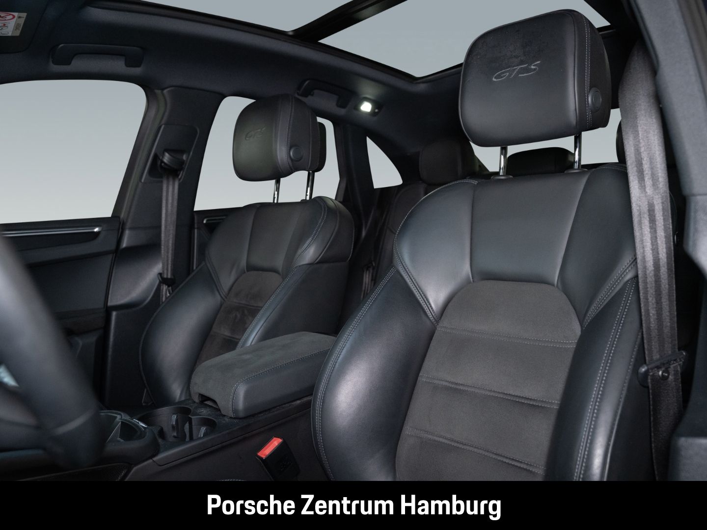 Porsche Macan GTS Panorama SportDesign BOSE PASM foto 5