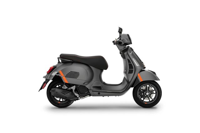 Vespa GTS 125 Super Sport #SOFORT#Modell2025